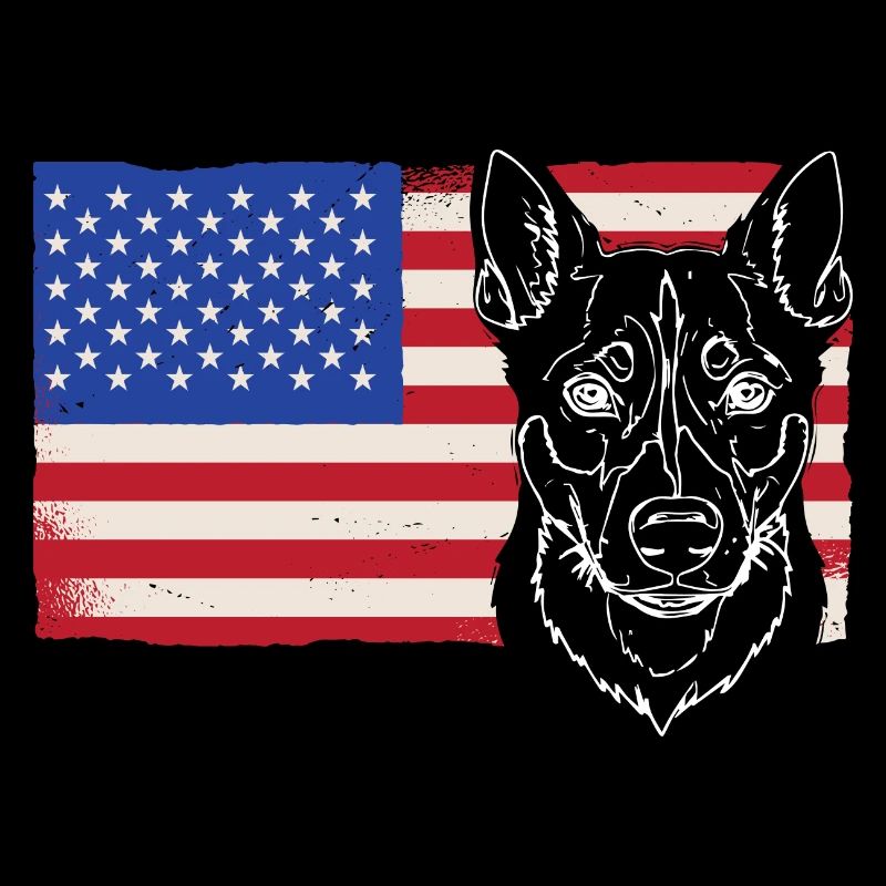 Kelpie Dog Gift