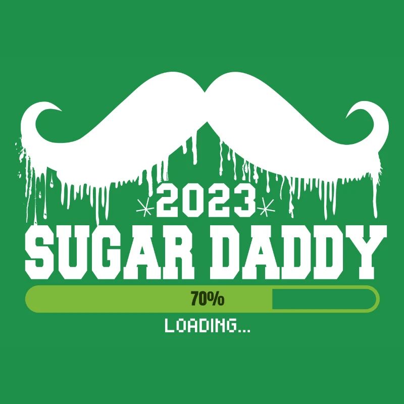 Sugar daddy 2023 loading Gift Gift Idea