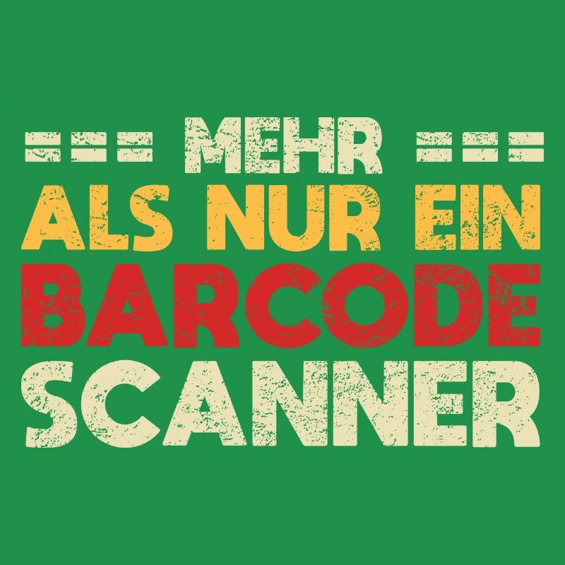 Mehr Als Nur Ein Barcode-Scanner