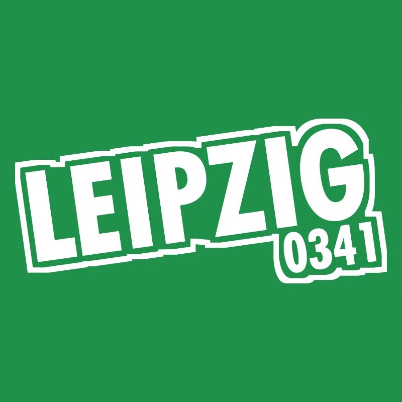 Leipzig - 0341 - Area Code - Saxony