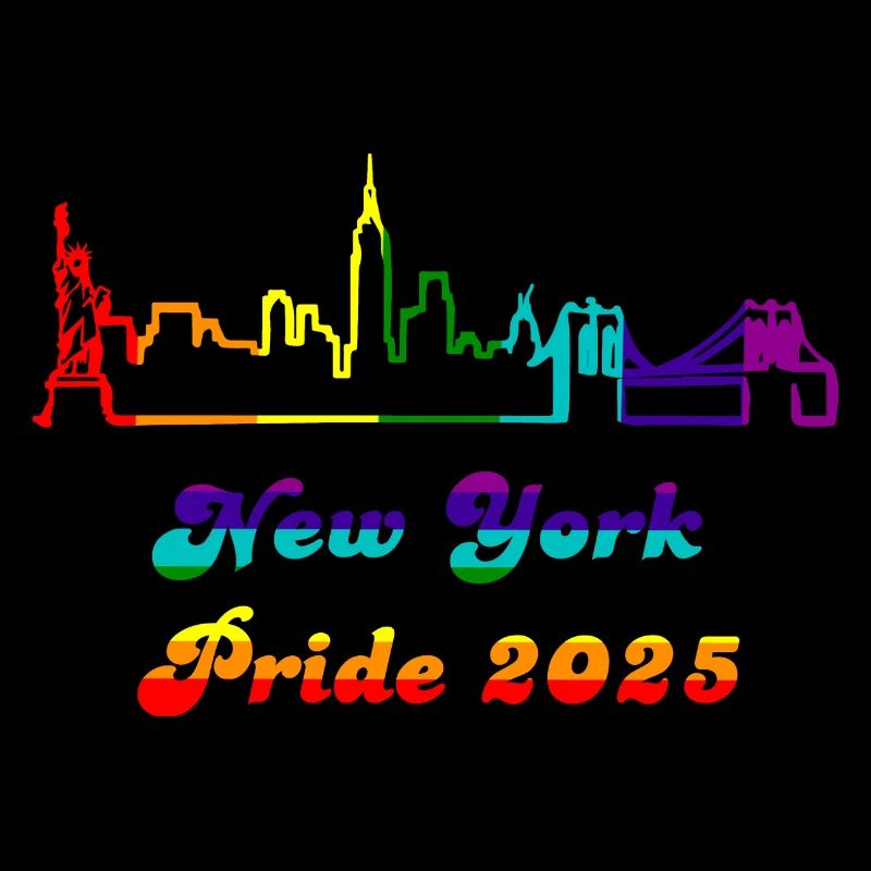 Fierté 2025 NY