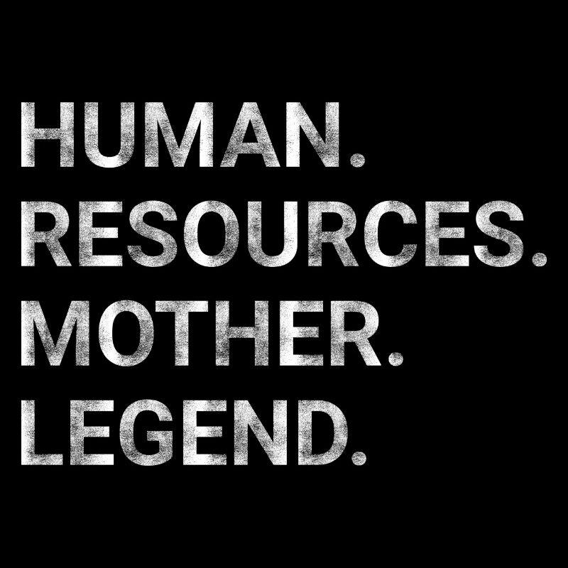 Human resources Mother legend