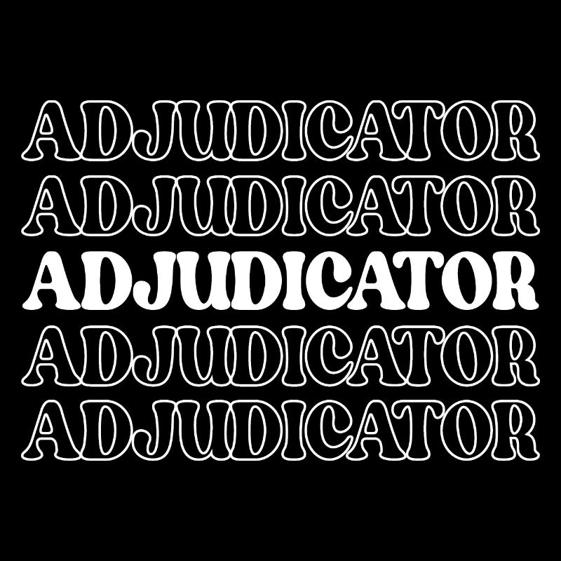 Arbitre Arbitre Arbitre Juge Arbitre