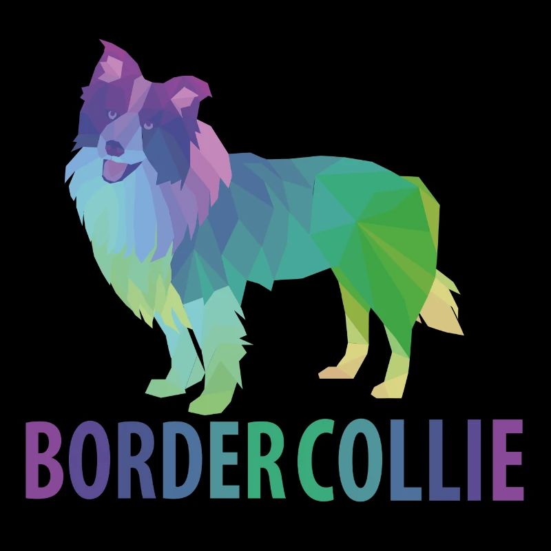 Border Collie gift