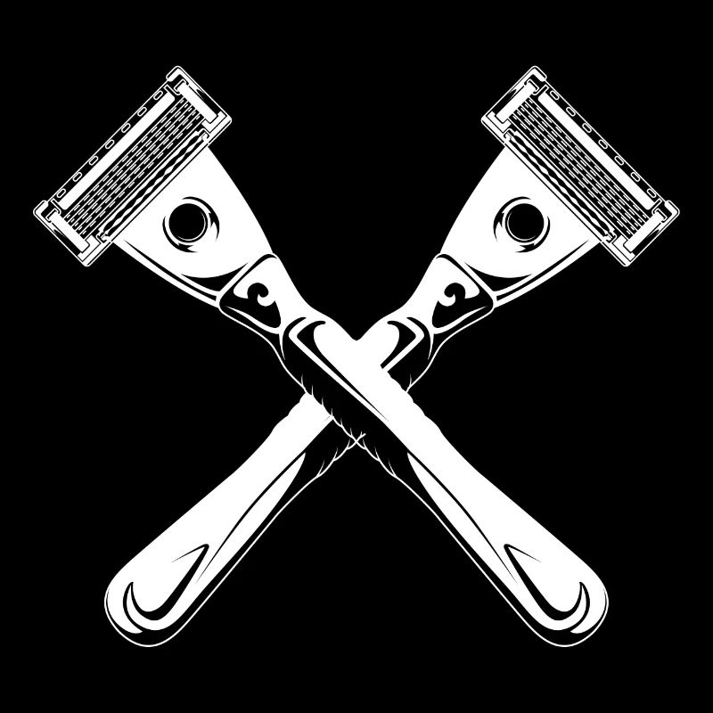rasierklinge shave rasierer