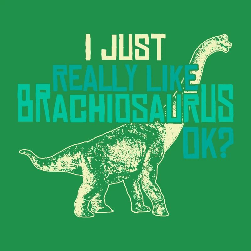 Ich Mag Einfach Dinosaurier