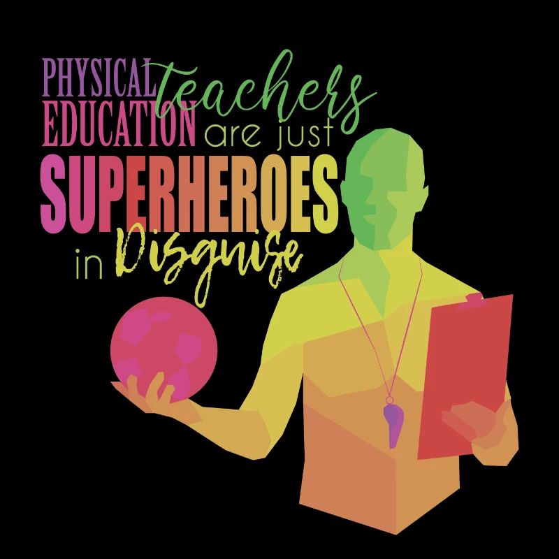 Professeur d’éducation physique PE Professeur Éducation physique Exercice