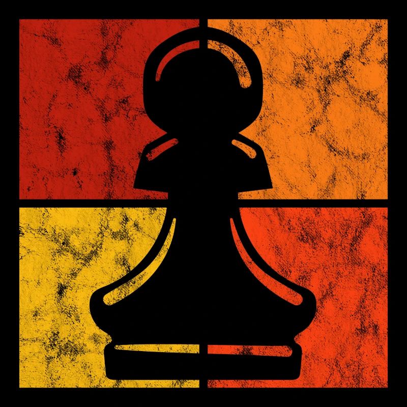 Jeu d’échecs rétro jeu d’échecs jeu d’échecs