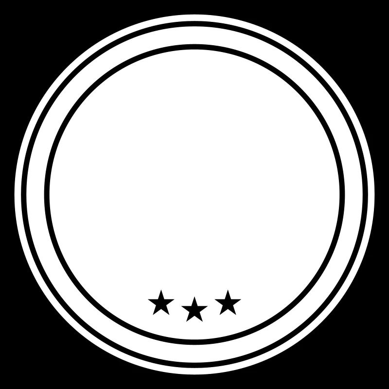 circle emblem
