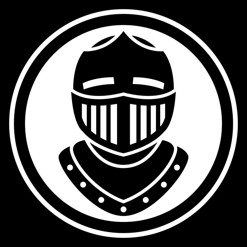 Knight Helmet