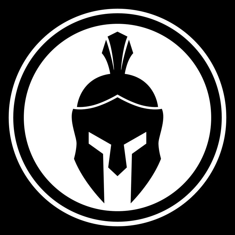 Spartaner Helm