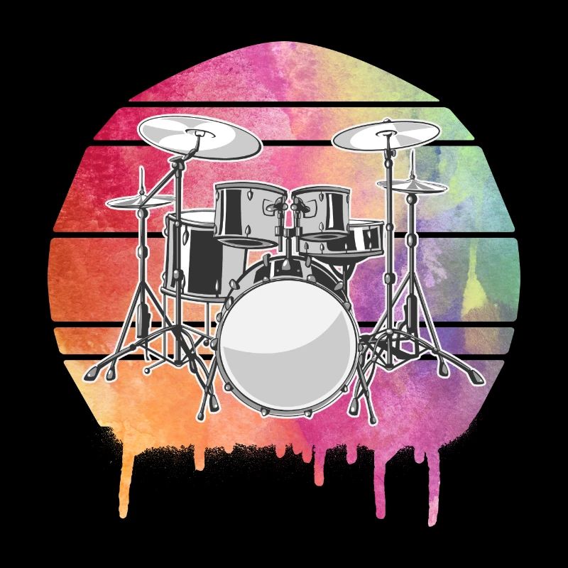 Drummer Schlagzeuger