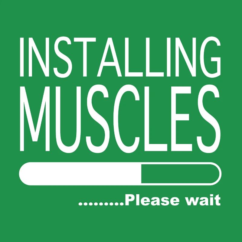 Installing Muscles please wait...