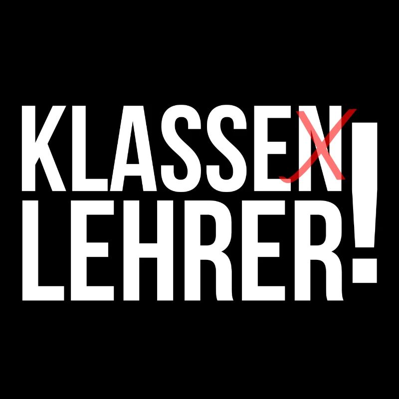 Klasse Lehrer