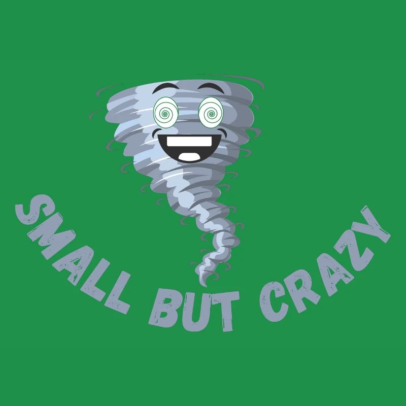 Small but crazy