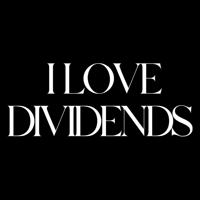 Ich liebe Dividenden