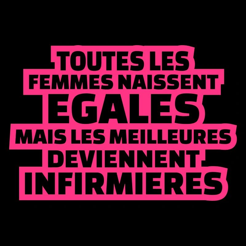 les meilleures deviennent infirmières