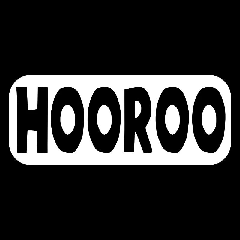 HOOROO Goodbye