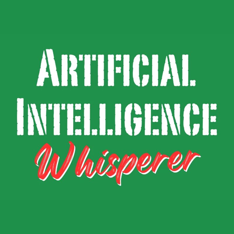 Artificial intelligence whisperer