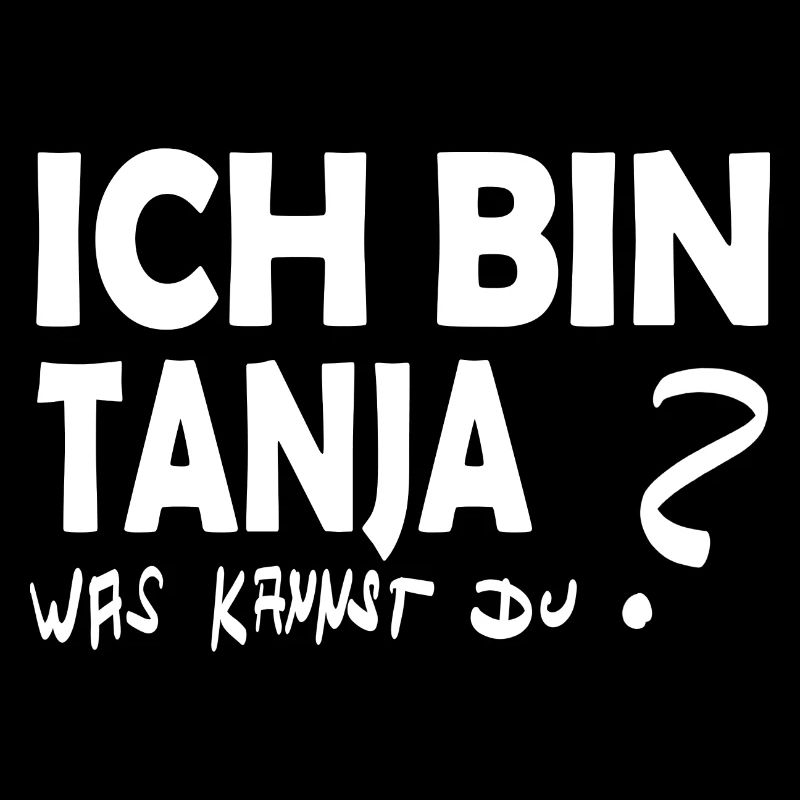 Vorname Tanja