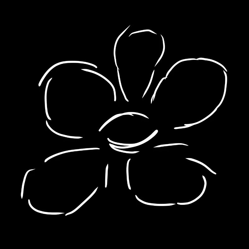 symbole de fleur