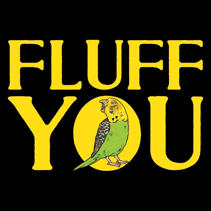 Budgerigar Perruche Oiseau Cadeau pour animaux de compagnie