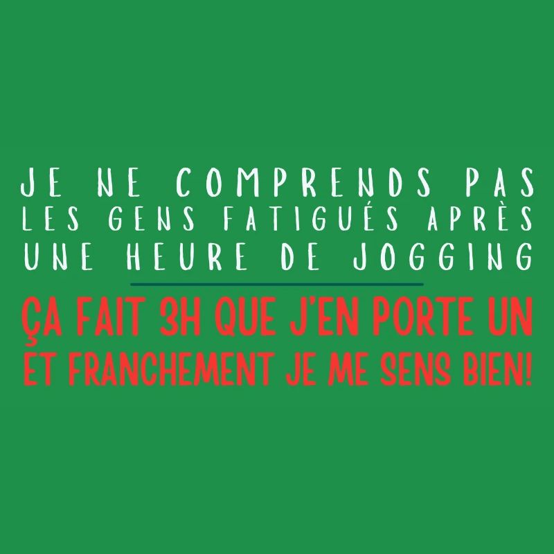 Une heure de jogging