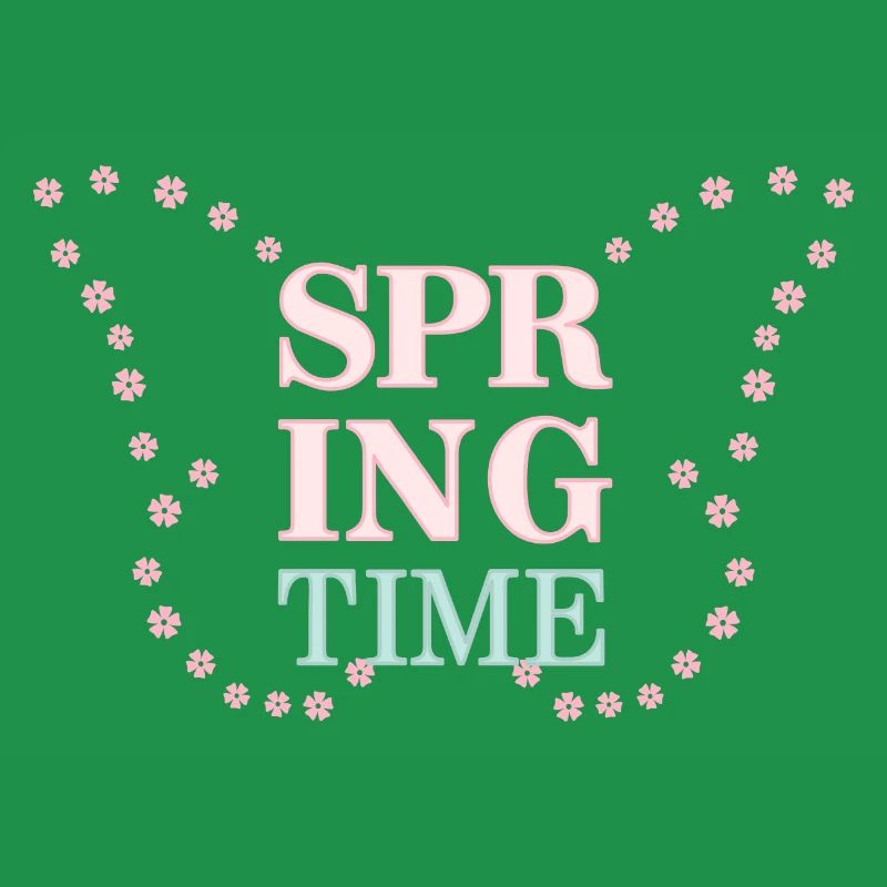 Spring Time - Spring is here!