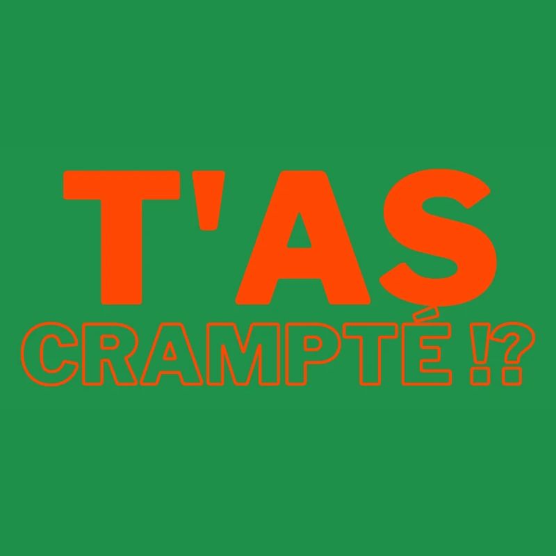 T'as crampté ? D2