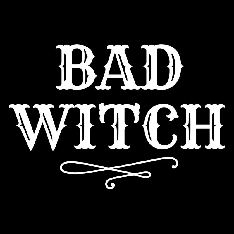 Bad witch