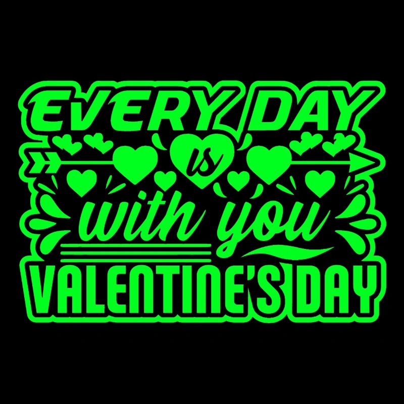 Aimez-moi la Saint-Valentin Joyeux Valentin Saint-Valentin