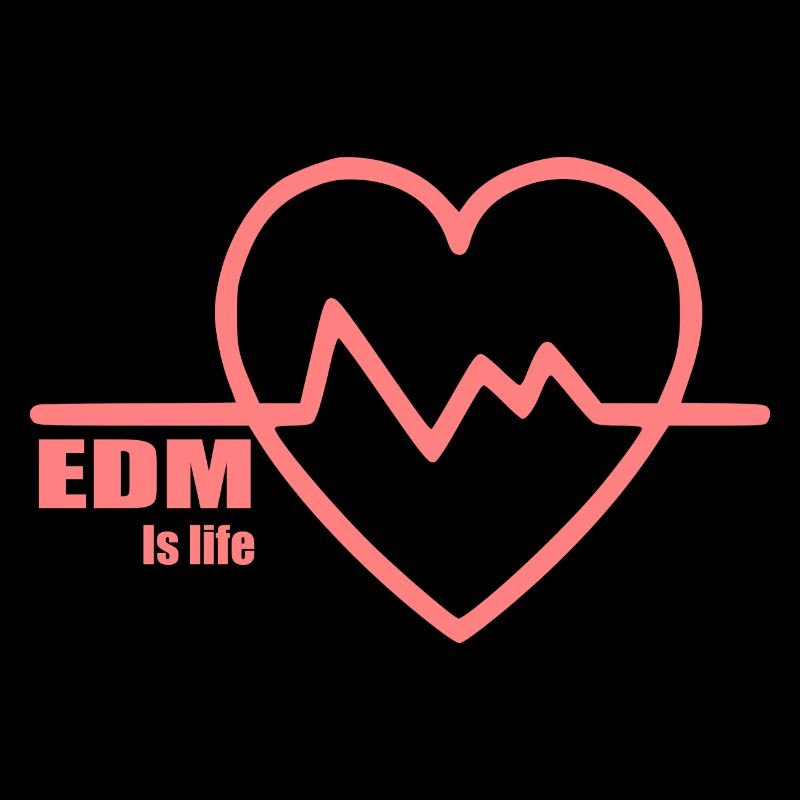 L’EDM, c’est la vie