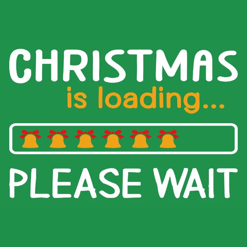 Christmas is loading... Please Wait
