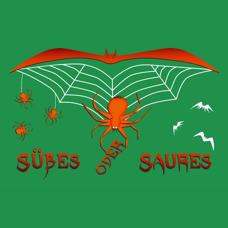 Süßes oder Saures Halloween