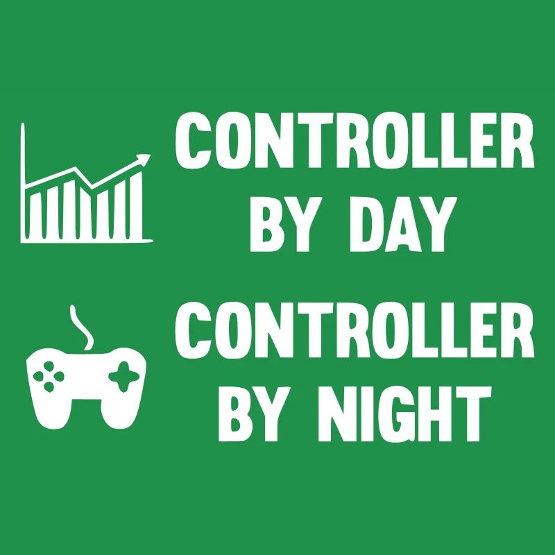Controller by day Controller by night