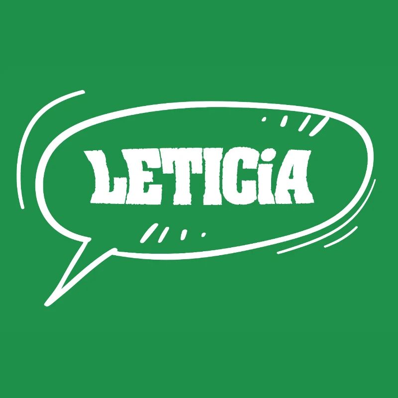 Leticia as a given name