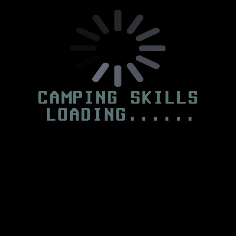 Camper Geschenkidee Camping