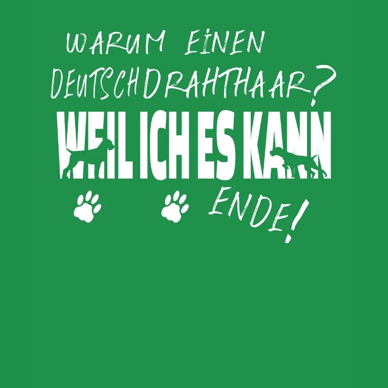 Hunde Deutsch Drahthaar Hundebesitzer