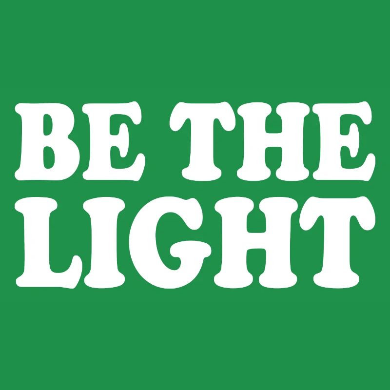 Be the light