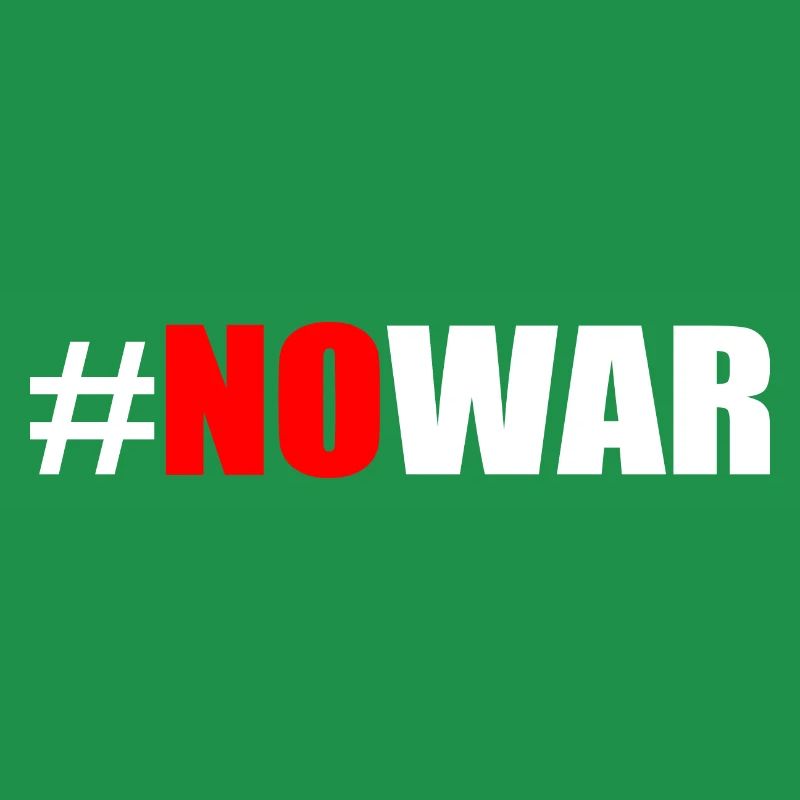 No war