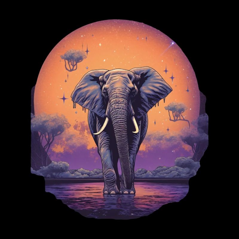 Éléphant