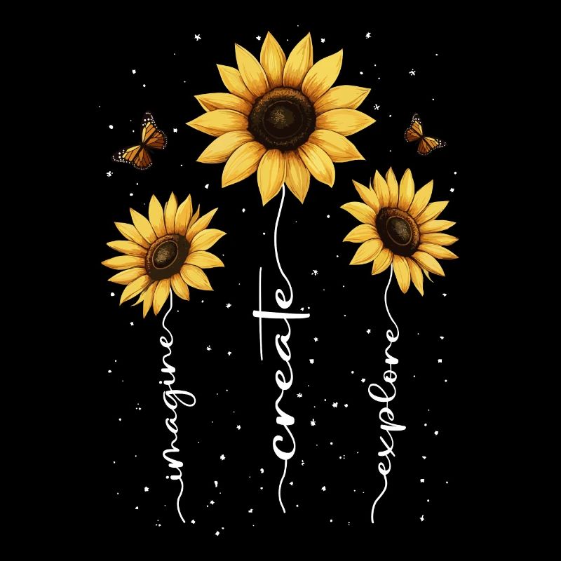 Fleurs d’été Fleur Inspiration Dicton de motivation