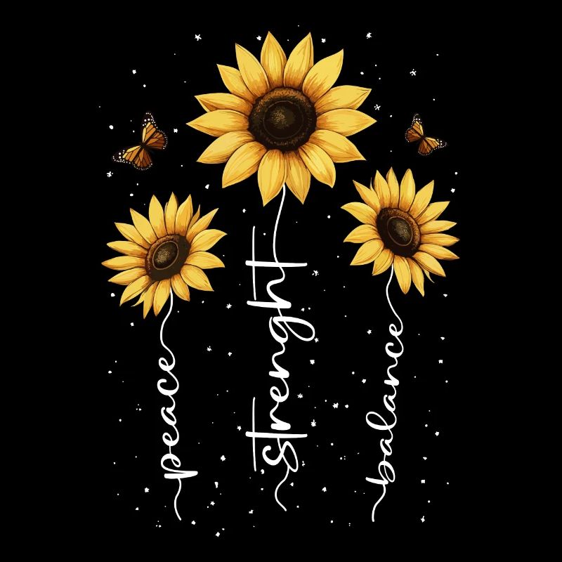 Fleurs d’été Fleur Inspiration Dicton de motivation