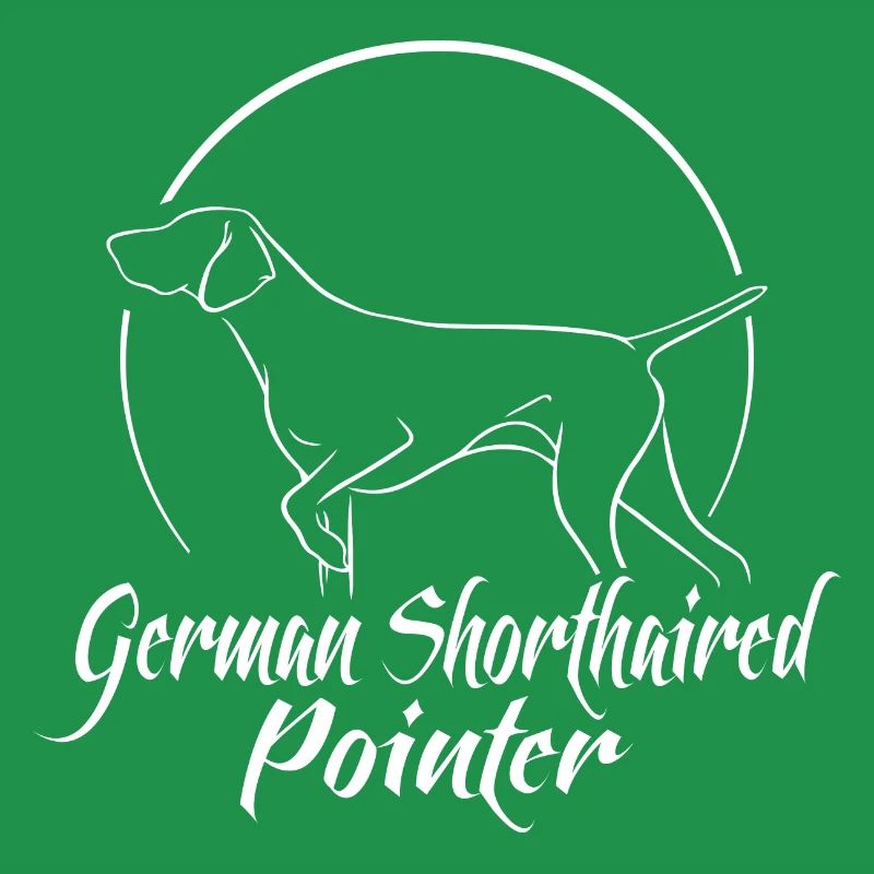 German Shorthaired Pointer Jagdhunde Hund Wilsigns