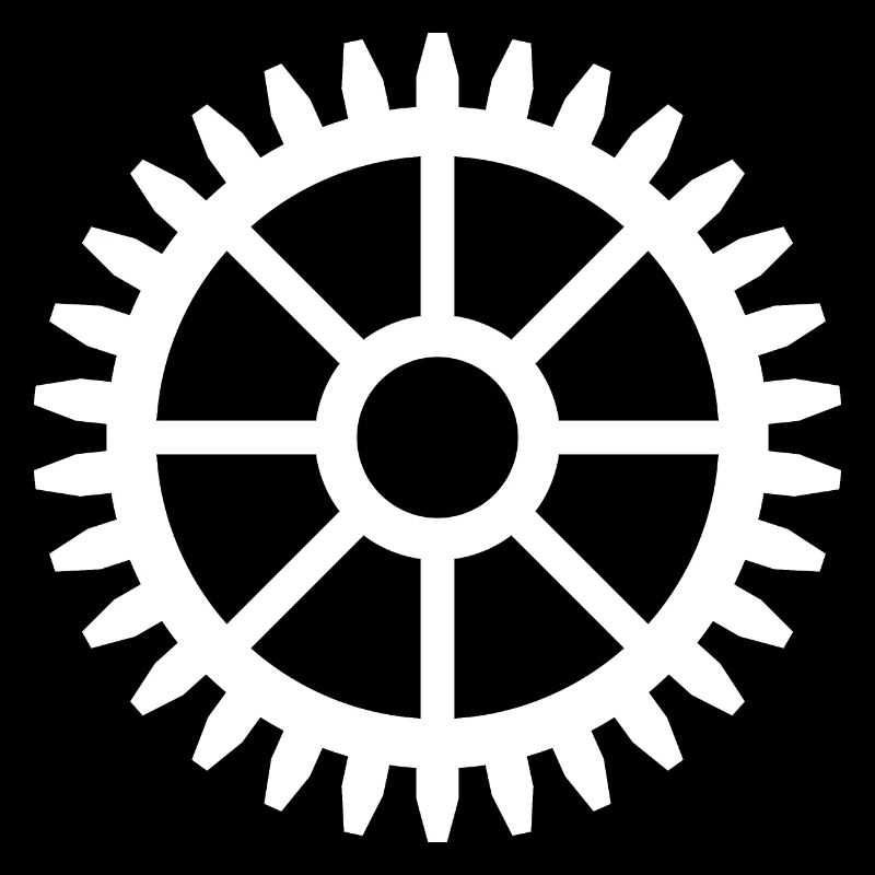 Conception de modèle d'engrenage