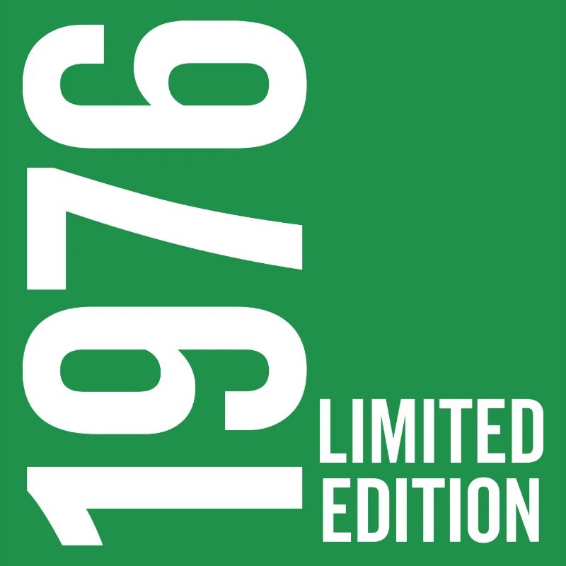 1976 Édition limitée