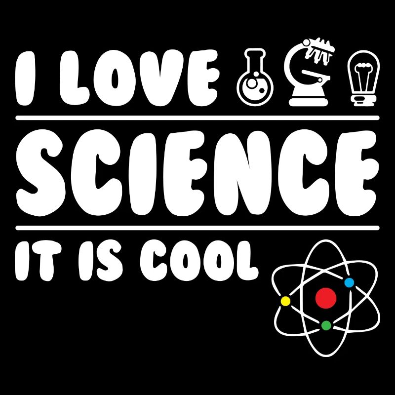 I Love Science