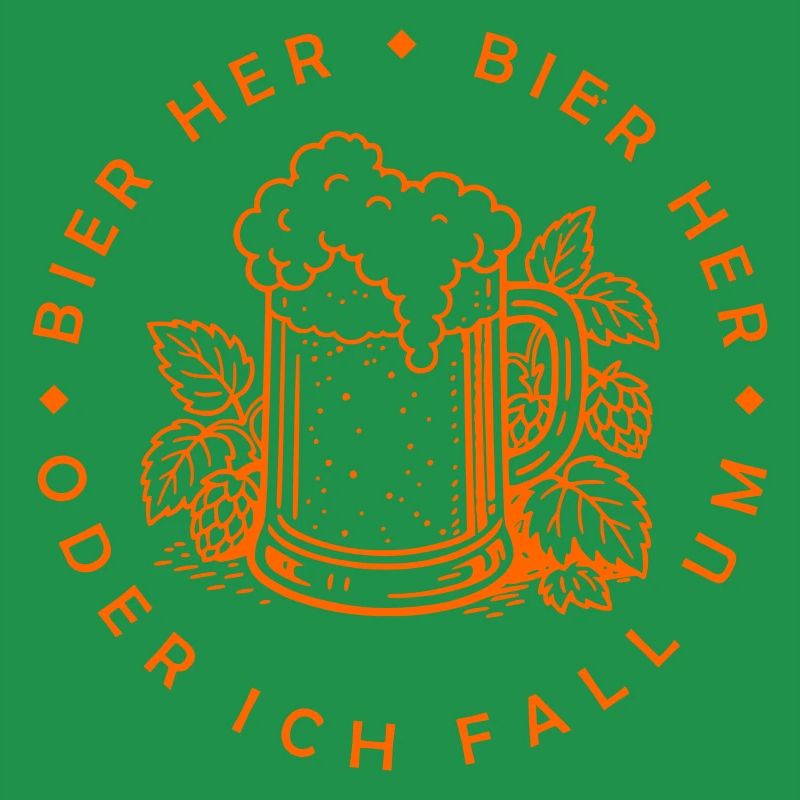 Bees here - Oder ich fall um!