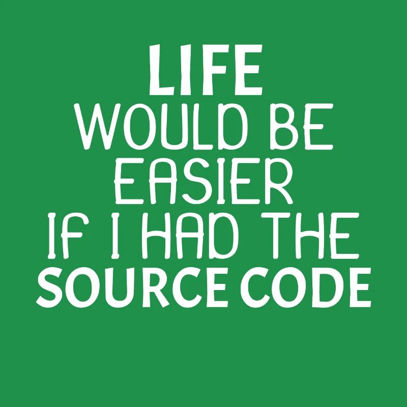 Life would be easier if I had the source code 3dr3