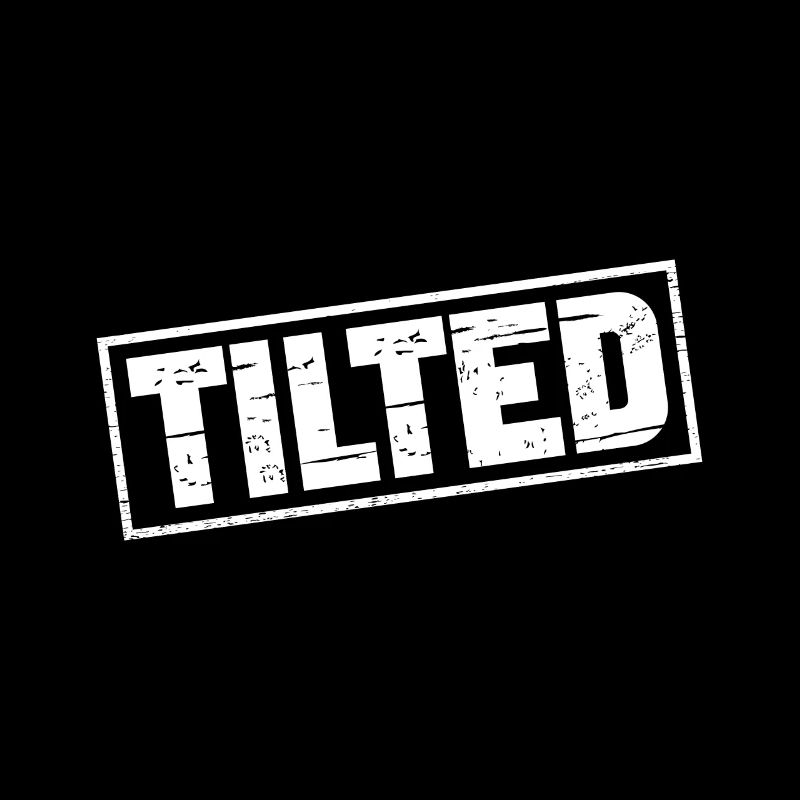 Tilted Pinball Player GIft Idea
